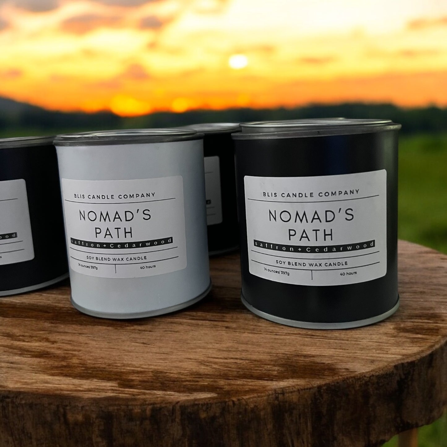 Nomad’s Path