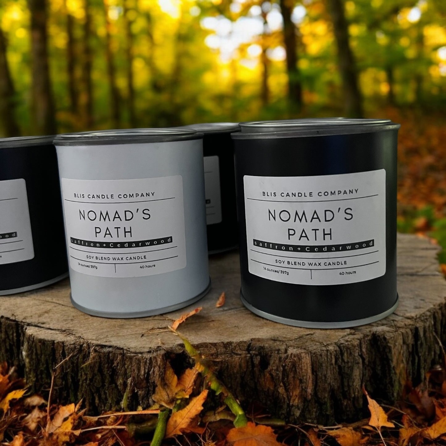 Nomad’s Path