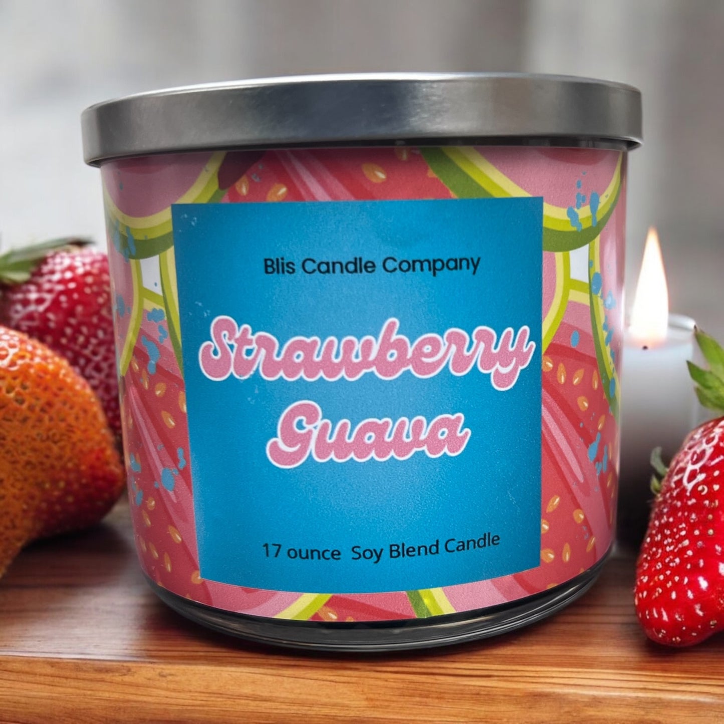 Strawberry Guava