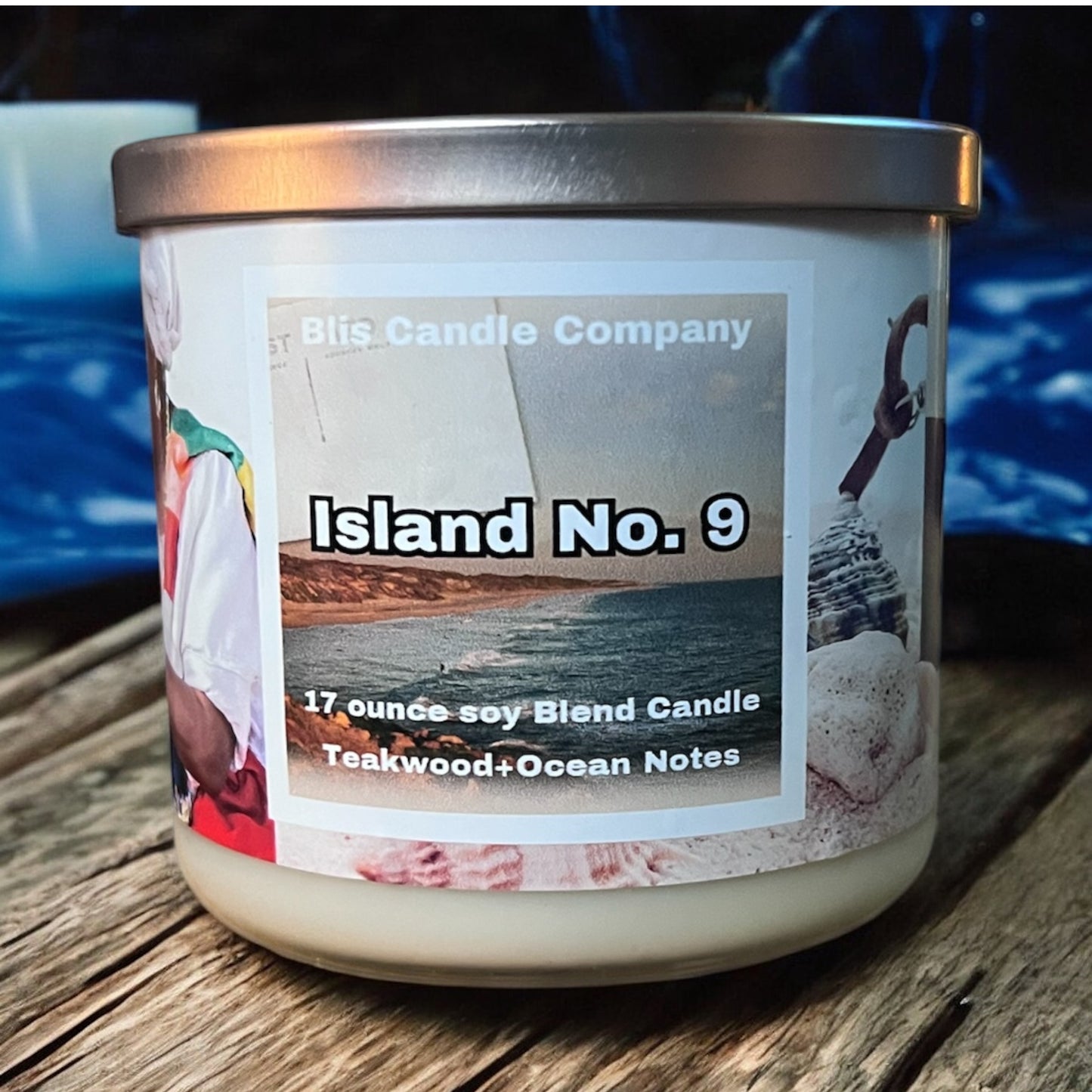 Island No. 9
