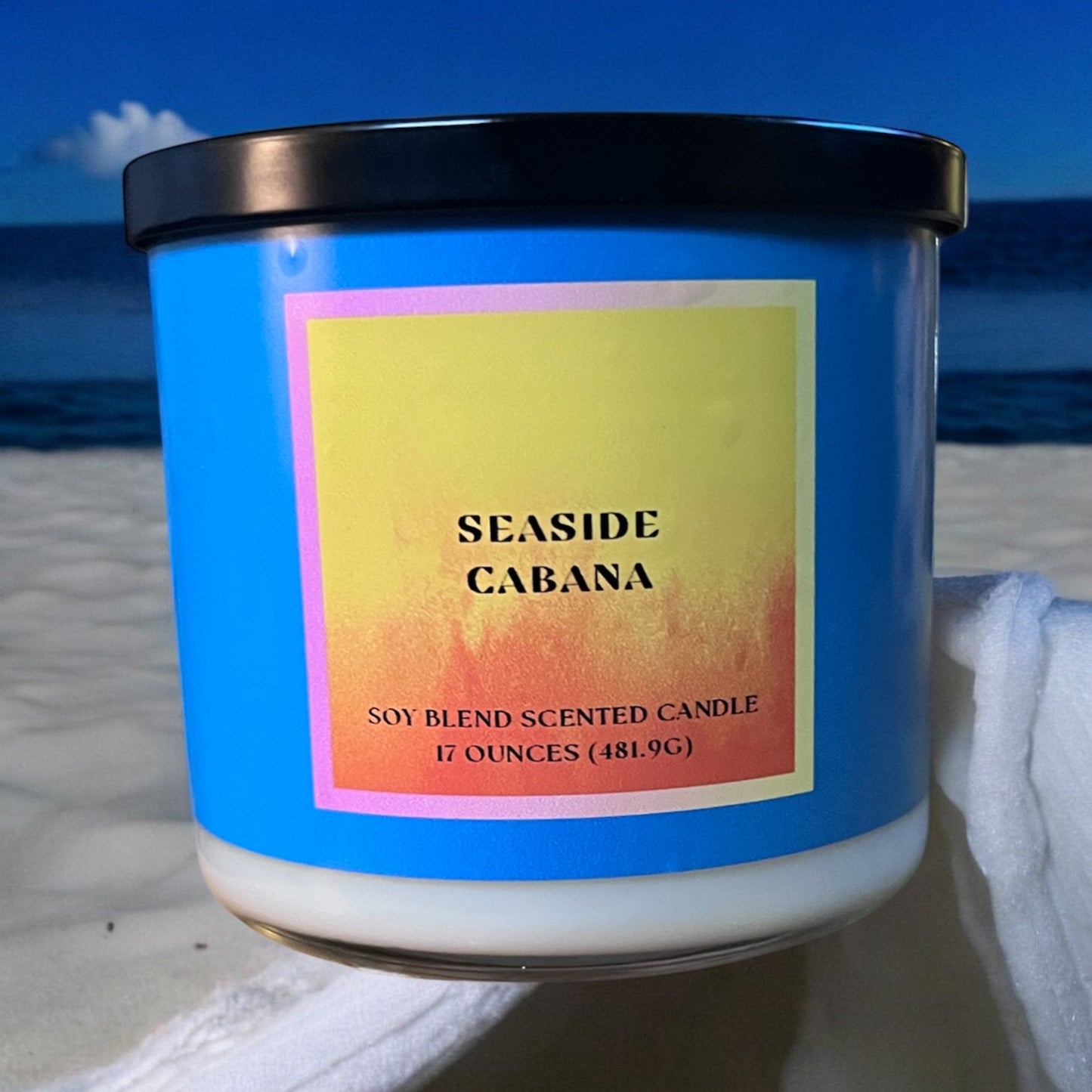 Seaside Cabana