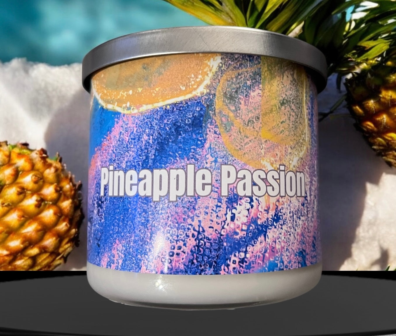 Pineapple passion