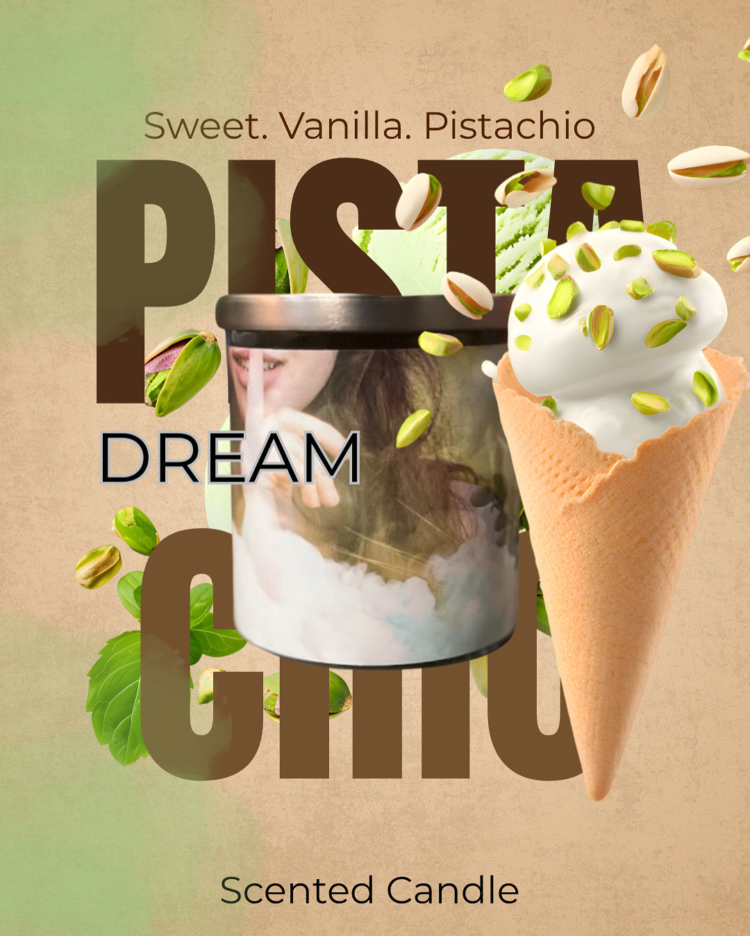 Pistachio Dream
