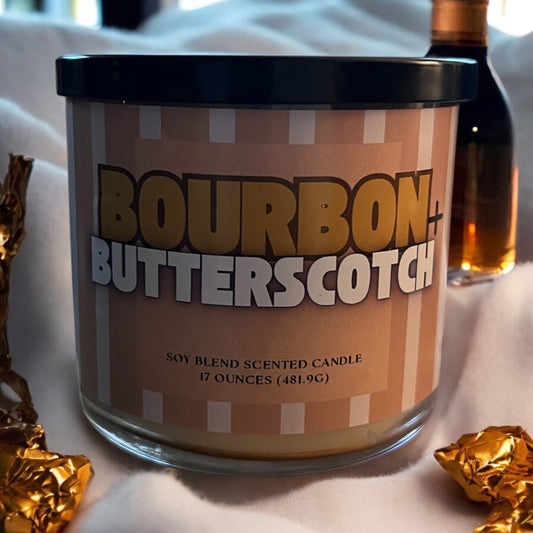 Bourbon and Butterscotch