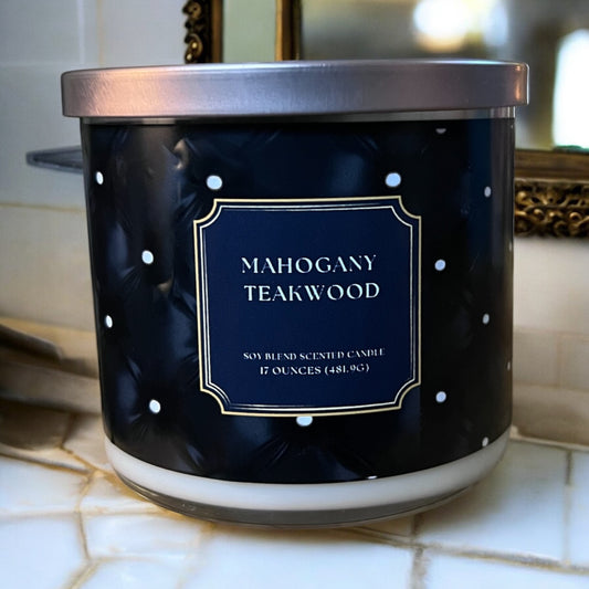 Mahogany Teakwood