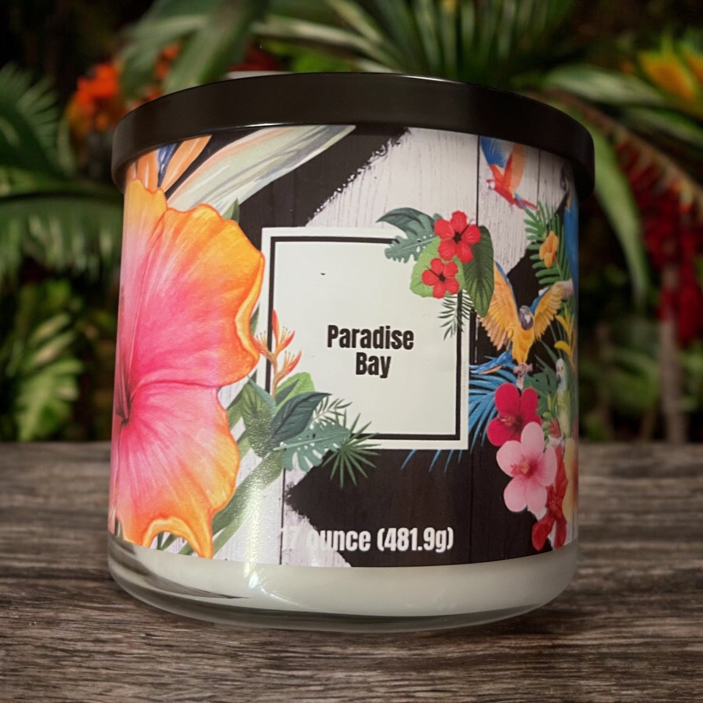 Paradise Bay