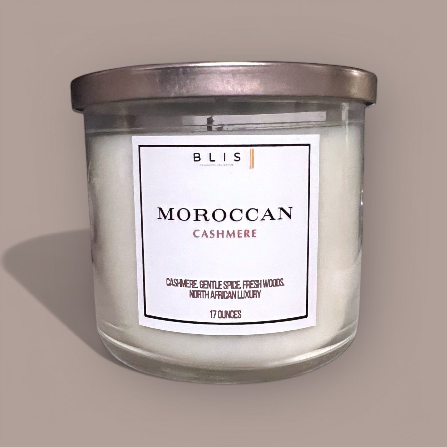 Moroccan Cashmere