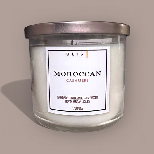 Moroccan Cashmere
