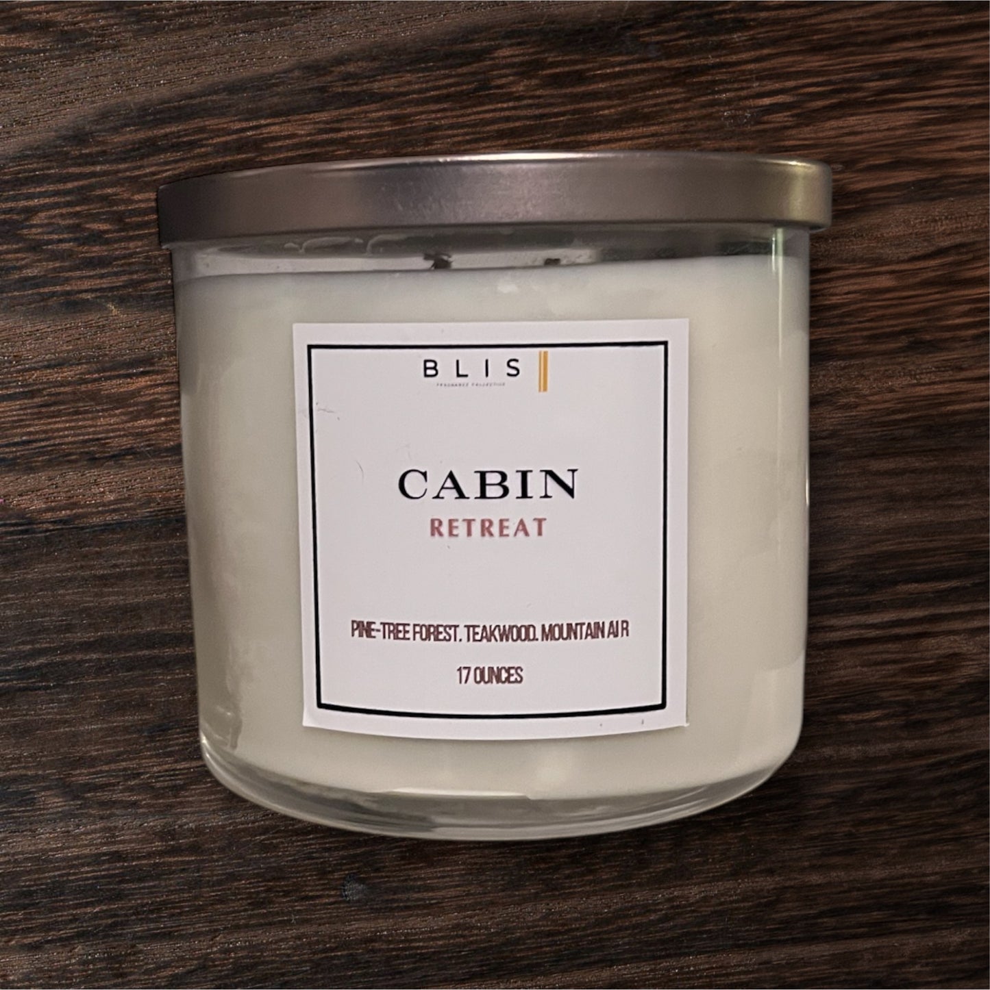 Cabin Retreat