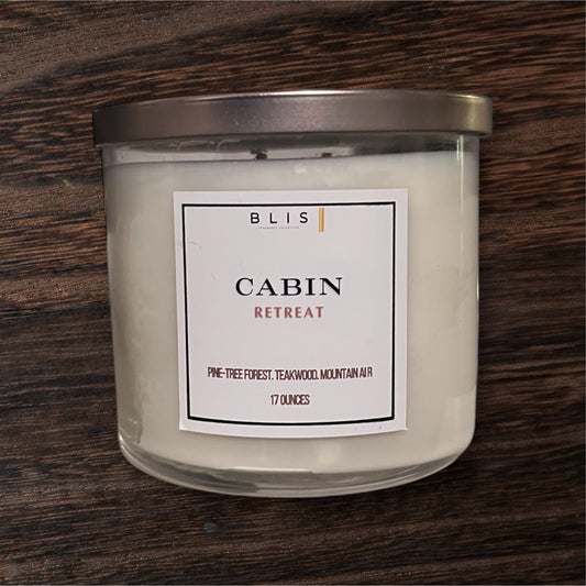 Cabin Retreat