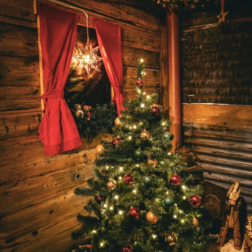 Christmas Cabin