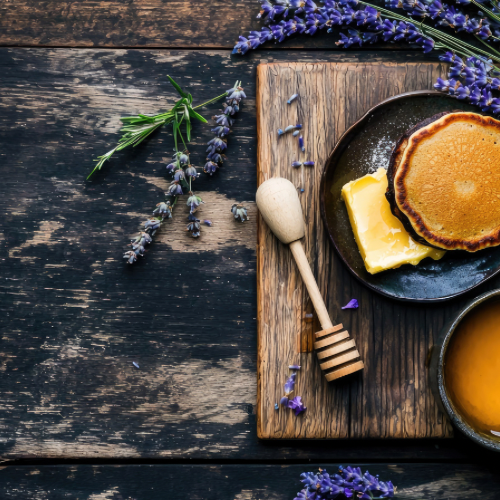 French Lavender and Honey