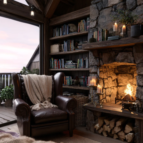 Cashmere Cabin