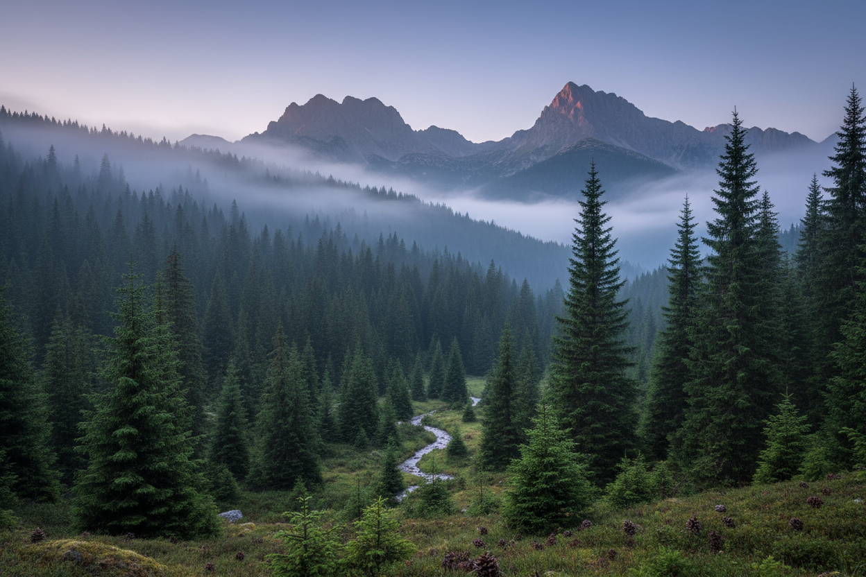 Alpine basalm serenity 