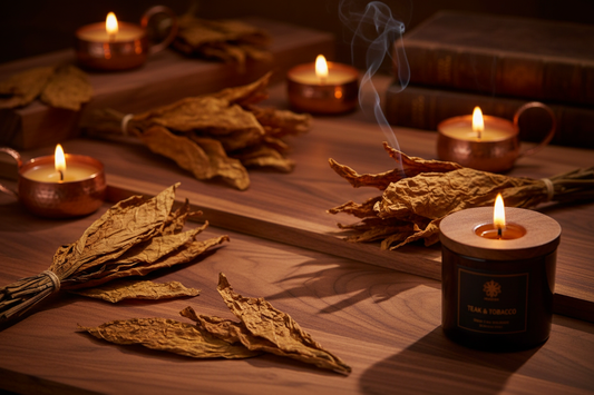Teakwood and Tobacco 